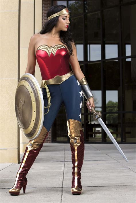 Cosplay Wonder Woman Porn Videos 